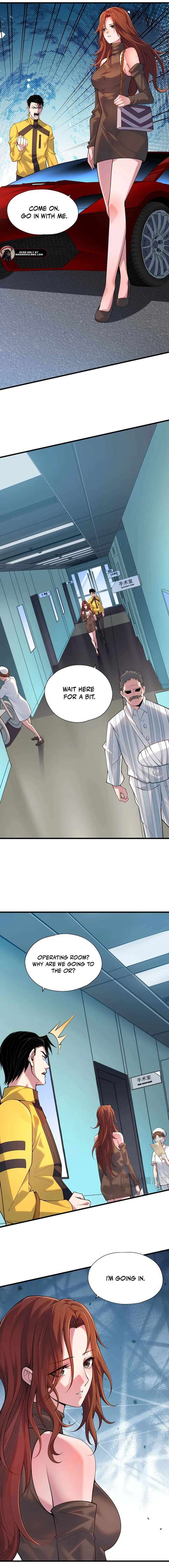 Hidden Dragon in the City (2025) Chapter 1 104 16