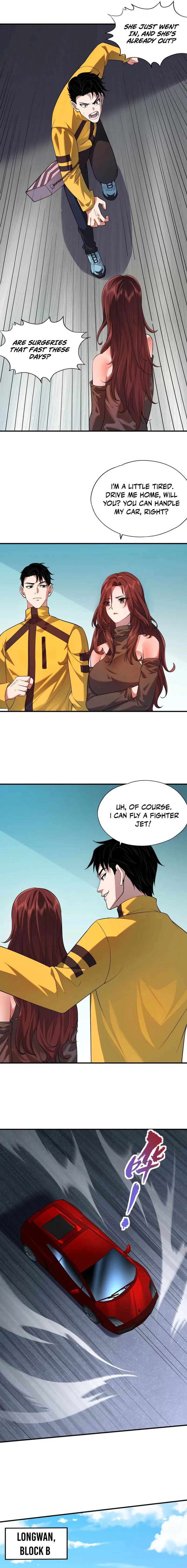 Hidden Dragon in the City (2025) Chapter 1 108 20