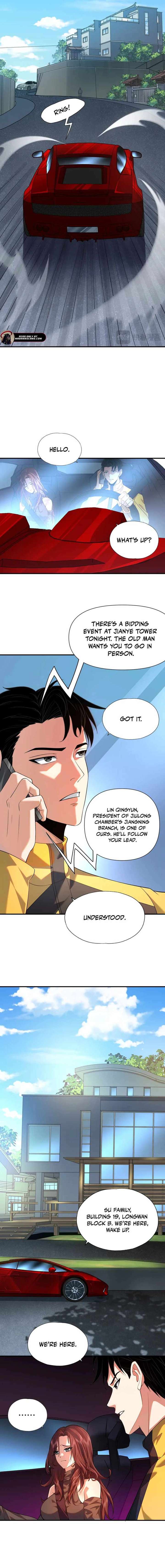 Hidden Dragon in the City (2025) Chapter 1 109 21