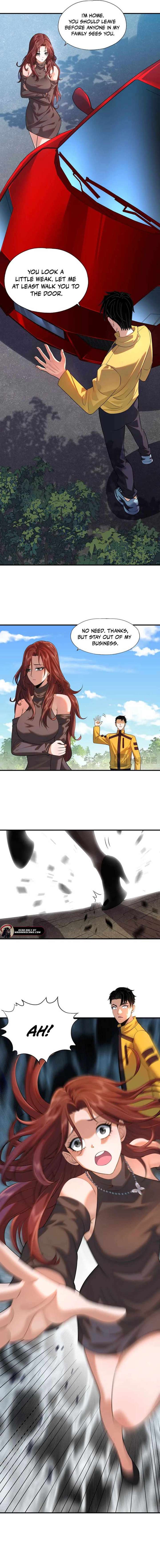 Hidden Dragon in the City (2025) Chapter 1 110 22