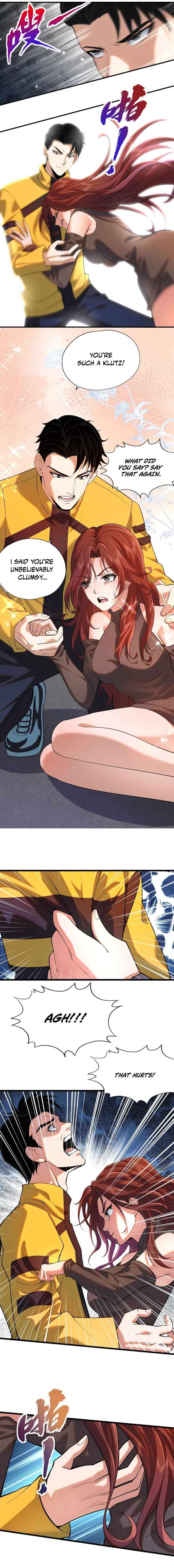 Hidden Dragon in the City (2025) Chapter 1 111 23