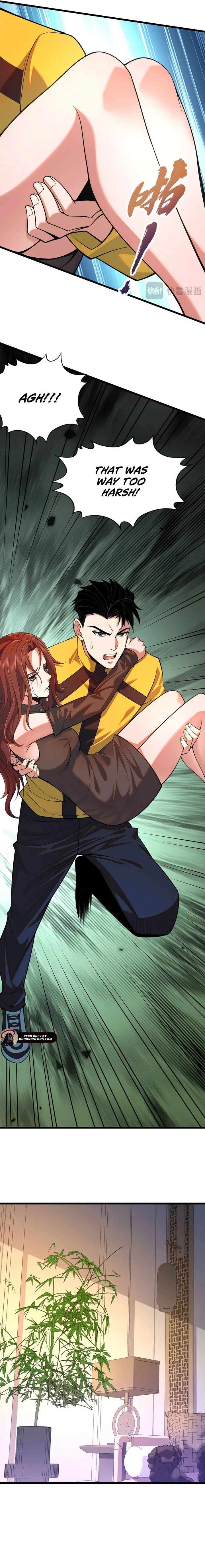 Hidden Dragon in the City (2025) Chapter 1 112 24