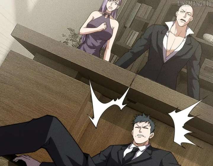 Hidden Dragon in the City (2025) Chapter 11 591 065