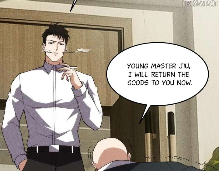 Hidden Dragon in the City (2025) Chapter 11 630 104