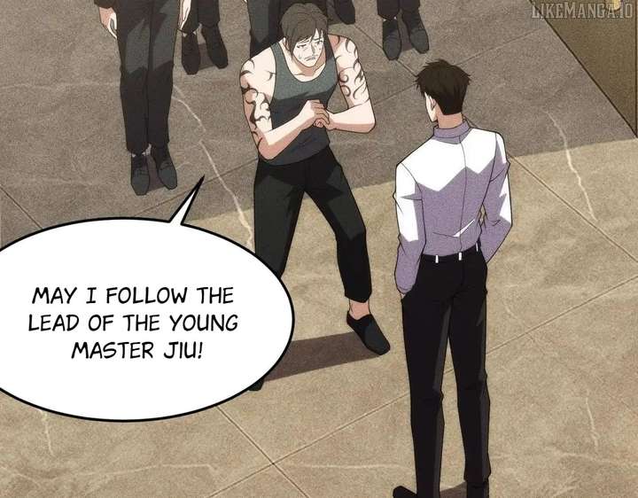 Hidden Dragon in the City (2025) Chapter 11 674 148