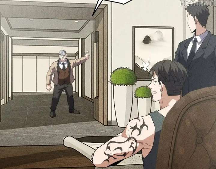 Hidden Dragon in the City (2025) Chapter 11 696 170