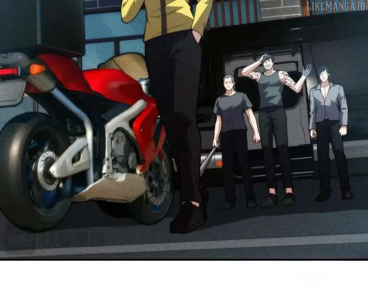 Hidden Dragon in the City (2025) Chapter 12 593 118