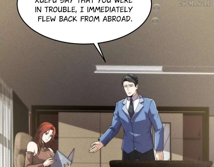 Hidden Dragon in the City (2025) Chapter 13 605 118