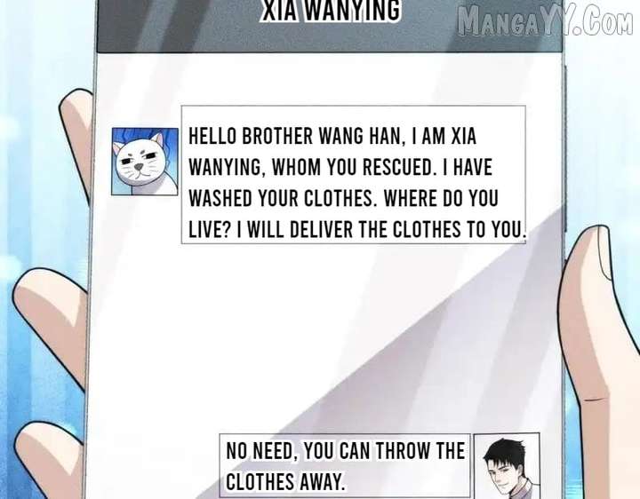 Hidden Dragon in the City (2025) Chapter 16 332 52