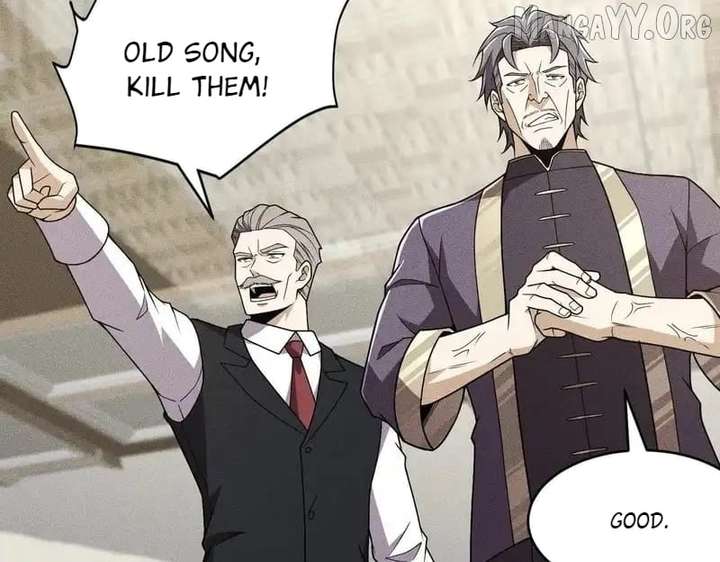 Hidden Dragon in the City (2025) Chapter 17 593 106