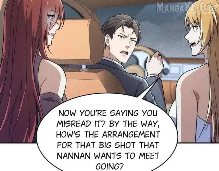 Hidden Dragon in the City (2025) Chapter 18 614 133