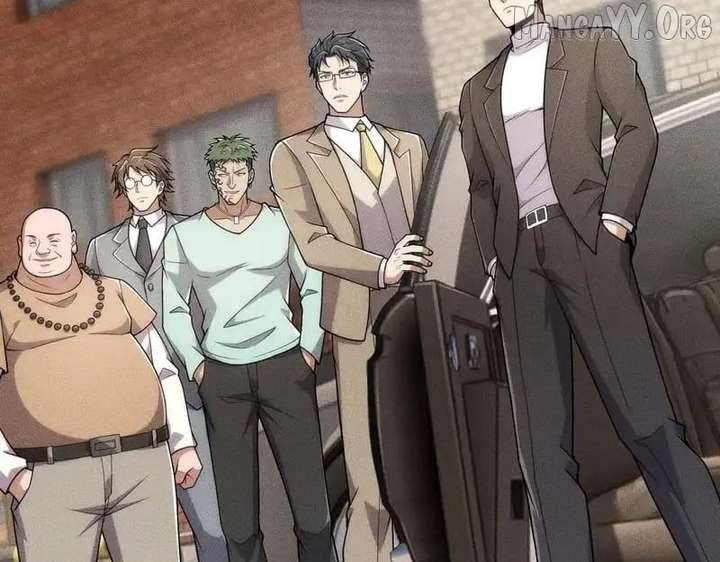 Hidden Dragon in the City (2025) Chapter 18 627 146