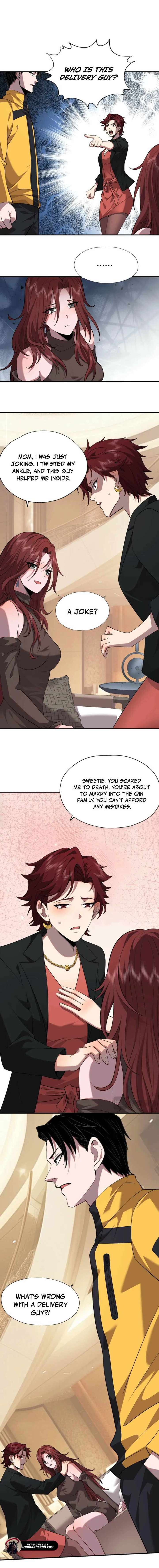 Hidden Dragon in the City (2025) Chapter 2 63 02