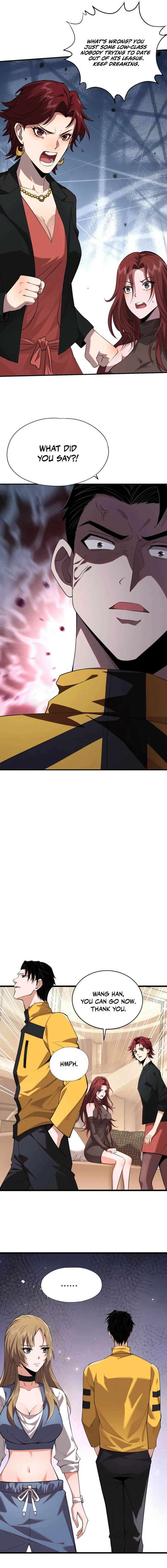 Hidden Dragon in the City (2025) Chapter 2 64 03