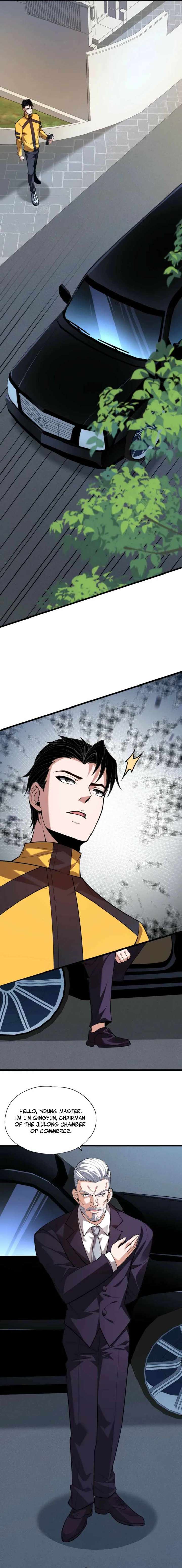 Hidden Dragon in the City (2025) Chapter 2 69 08