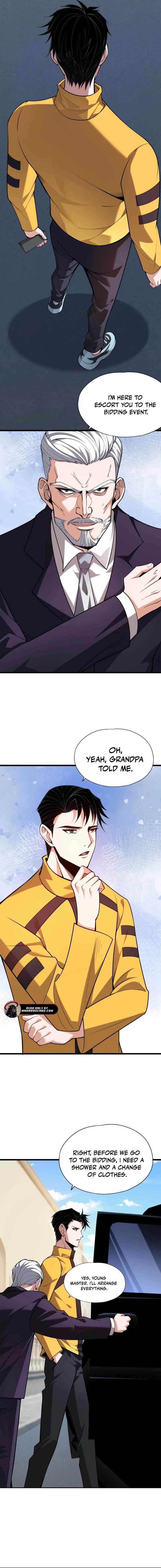 Hidden Dragon in the City (2025) Chapter 2 70 09