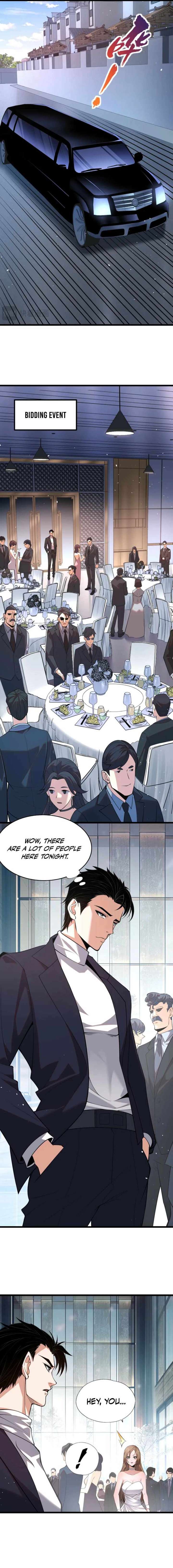 Hidden Dragon in the City (2025) Chapter 2 71 10