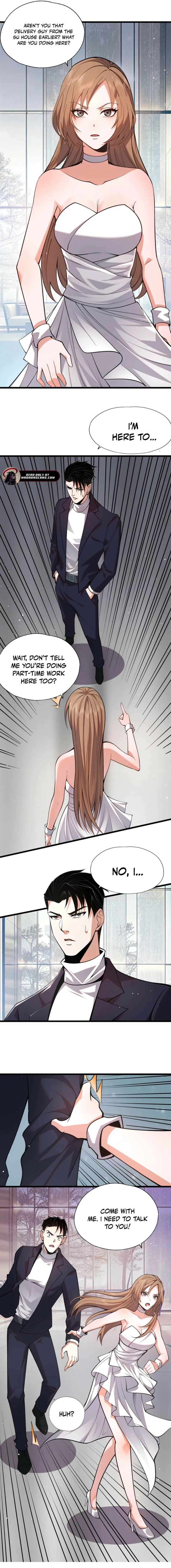 Hidden Dragon in the City (2025) Chapter 2 72 11