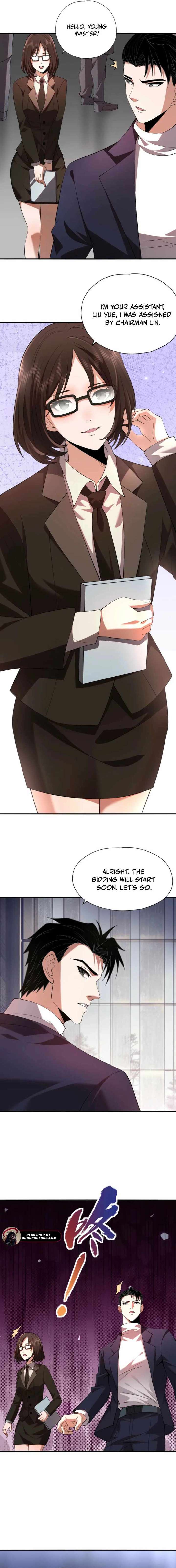 Hidden Dragon in the City (2025) Chapter 2 75 14