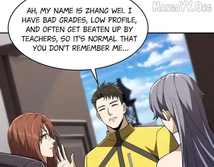 Hidden Dragon in the City (2025) Chapter 20 487 045