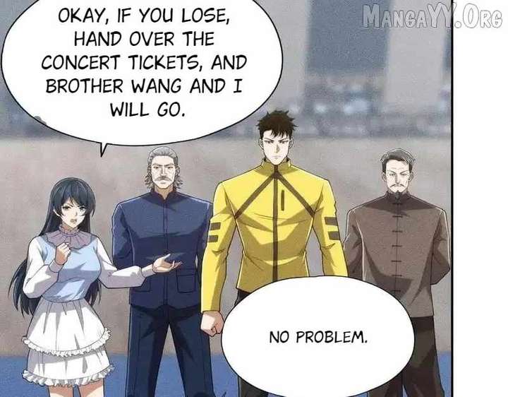 Hidden Dragon in the City (2025) Chapter 25 549 083