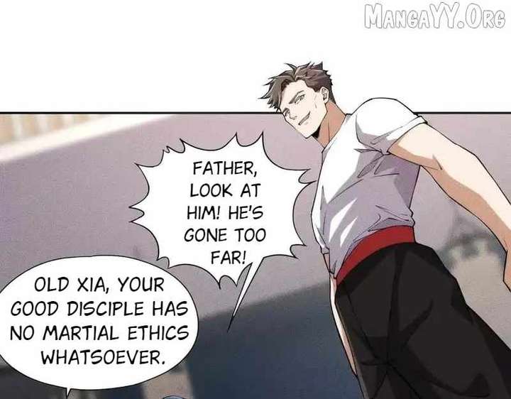 Hidden Dragon in the City (2025) Chapter 25 603 137