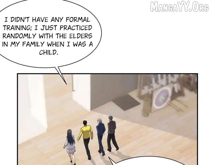 Hidden Dragon in the City (2025) Chapter 26 536 046