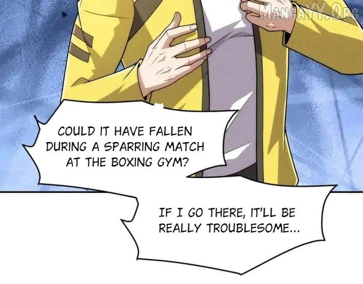 Hidden Dragon in the City (2025) Chapter 27 597 107