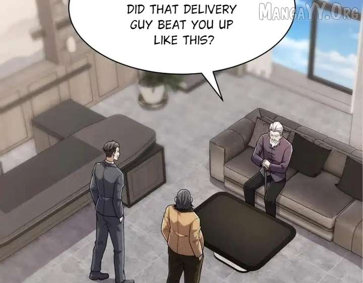 Hidden Dragon in the City (2025) Chapter 27 600 110