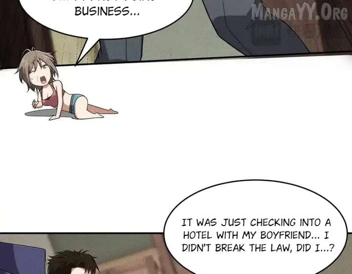 Hidden Dragon in the City (2025) Chapter 28 585 134