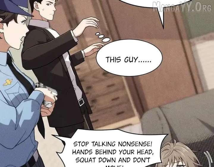 Hidden Dragon in the City (2025) Chapter 28 586 135