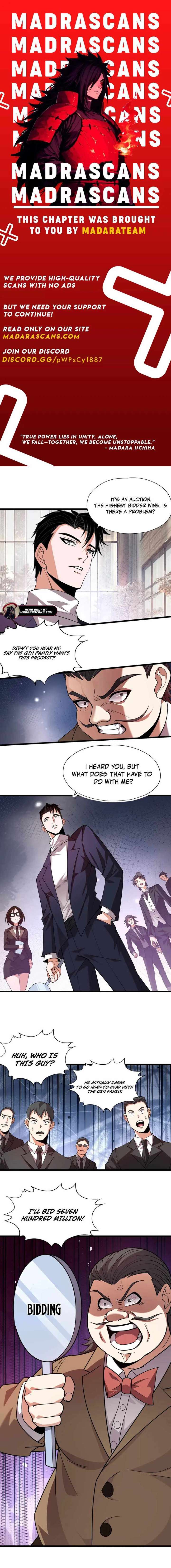 Hidden Dragon in the City (2025) Chapter 3 68 01