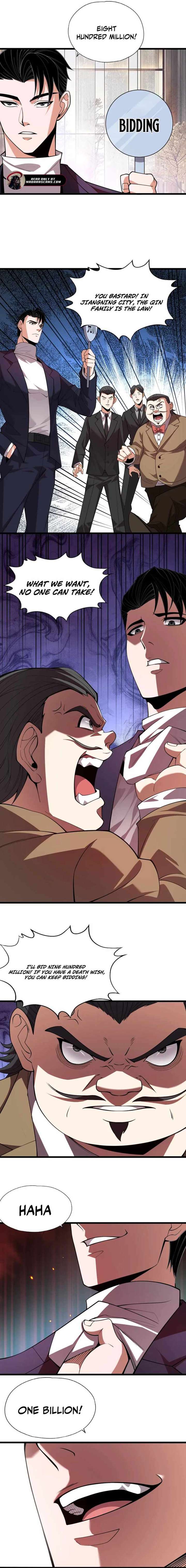 Hidden Dragon in the City (2025) Chapter 3 69 02