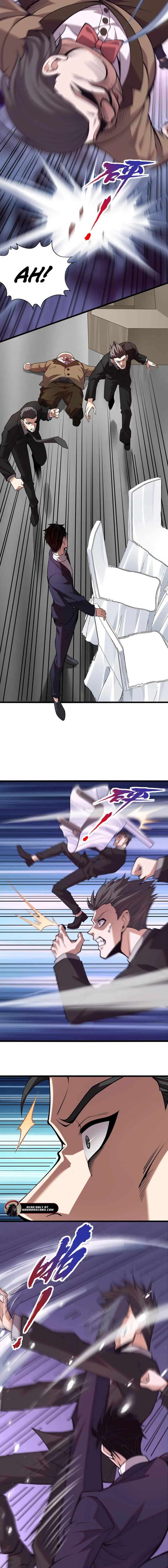 Hidden Dragon in the City (2025) Chapter 3 71 04