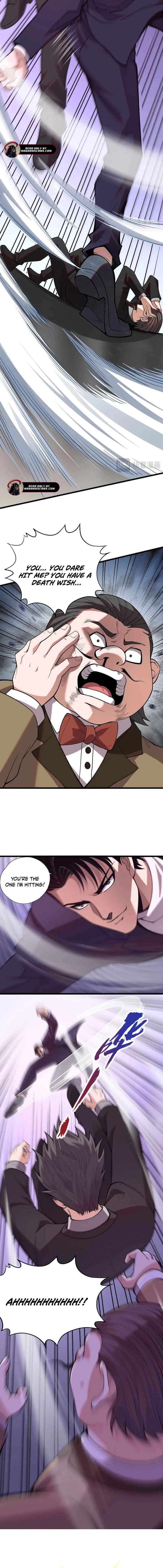 Hidden Dragon in the City (2025) Chapter 3 72 05