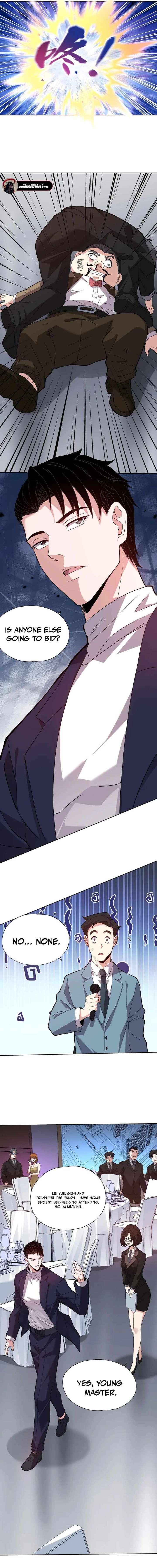 Hidden Dragon in the City (2025) Chapter 3 73 06