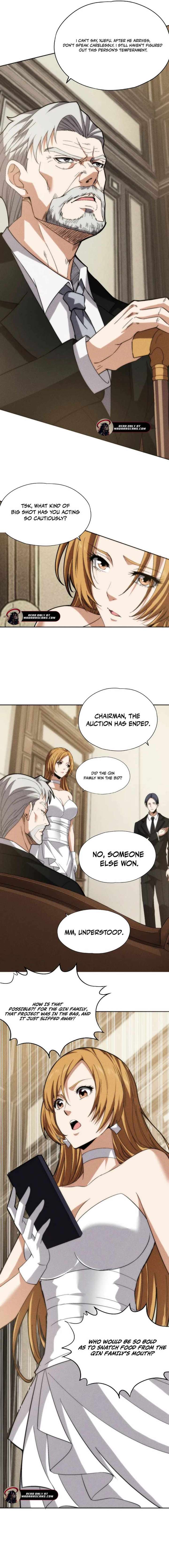 Hidden Dragon in the City (2025) Chapter 3 75 08