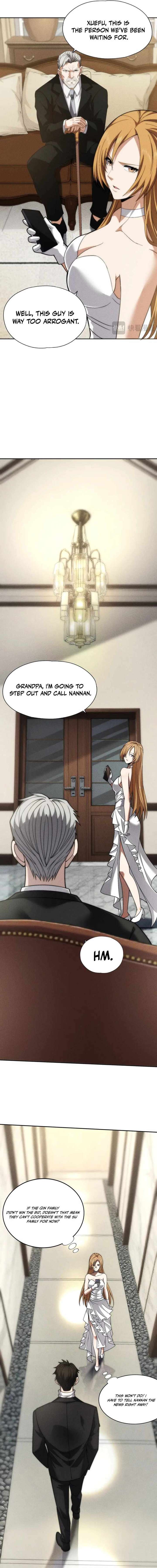 Hidden Dragon in the City (2025) Chapter 3 76 09