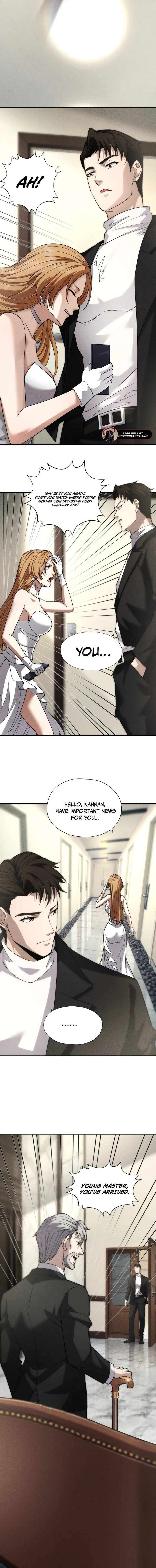 Hidden Dragon in the City (2025) Chapter 3 77 10