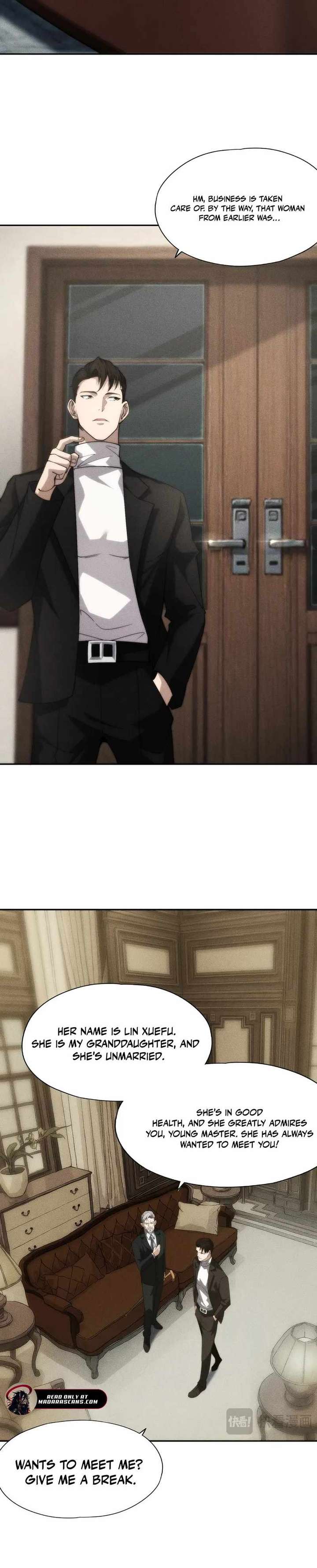 Hidden Dragon in the City (2025) Chapter 3 78 11