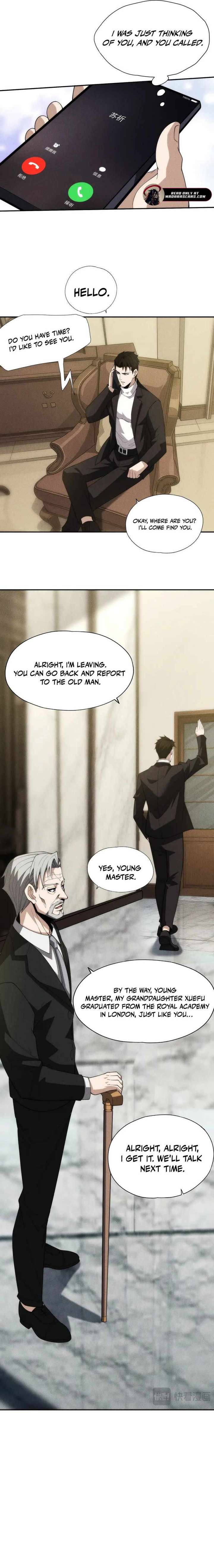 Hidden Dragon in the City (2025) Chapter 3 80 13