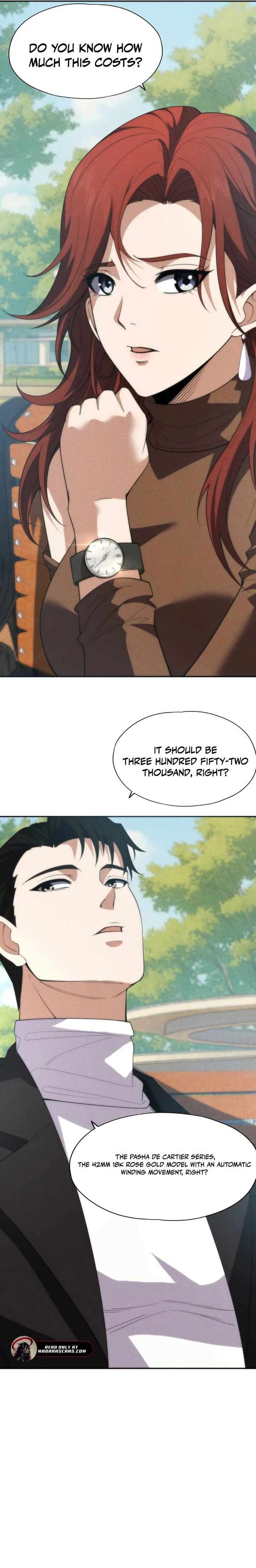 Hidden Dragon in the City (2025) Chapter 3 83 16