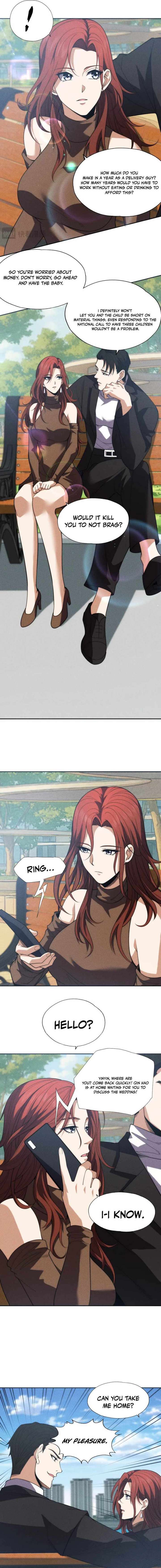 Hidden Dragon in the City (2025) Chapter 3 84 17