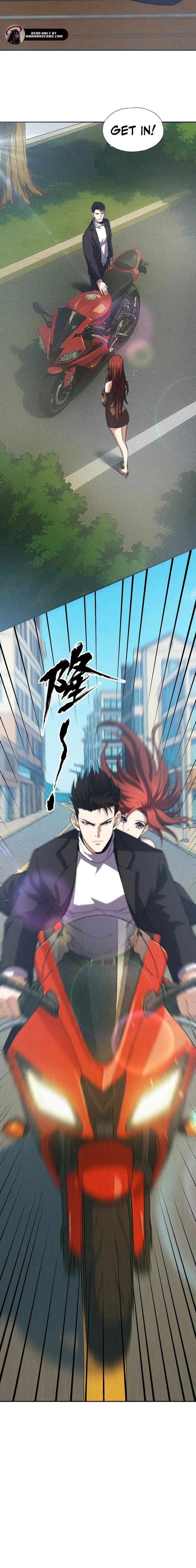 Hidden Dragon in the City (2025) Chapter 3 85 18