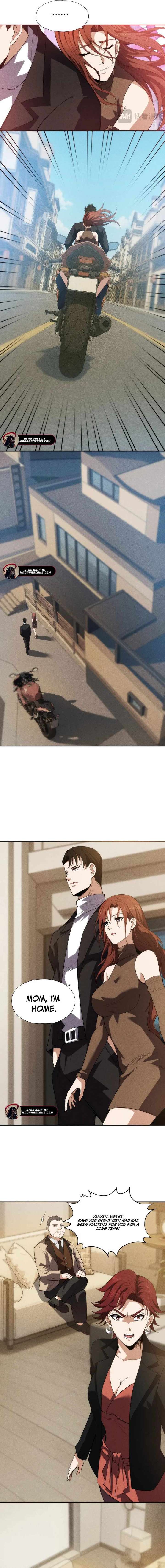 Hidden Dragon in the City (2025) Chapter 3 86 19