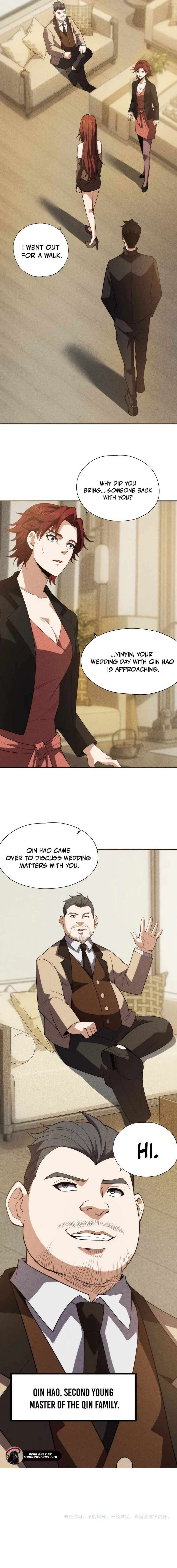 Hidden Dragon in the City (2025) Chapter 3 87 20