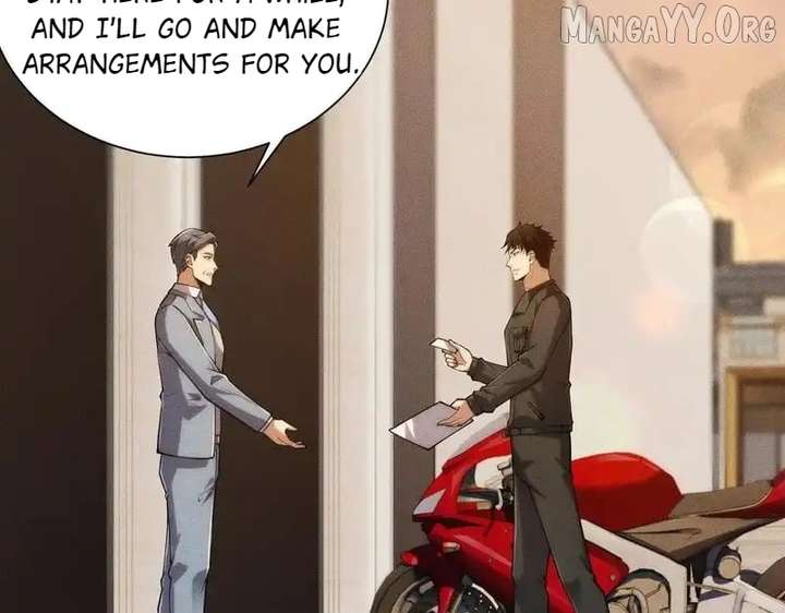 Hidden Dragon in the City (2025) Chapter 32 490 006