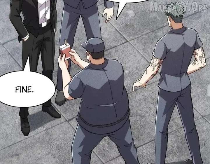 Hidden Dragon in the City (2025) Chapter 33 515 076