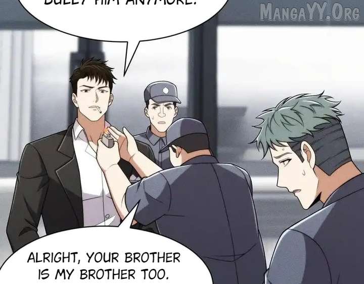 Hidden Dragon in the City (2025) Chapter 33 524 085