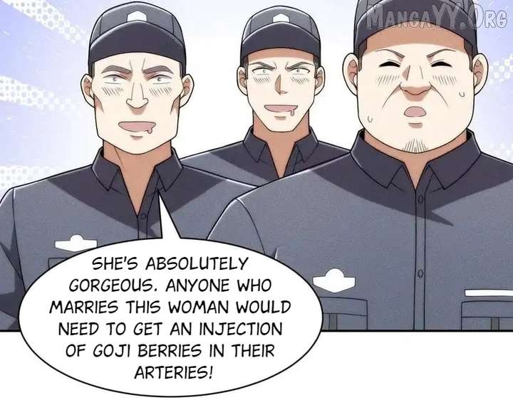 Hidden Dragon in the City (2025) Chapter 33 536 097